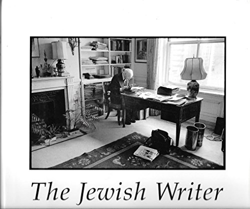 Stock image for The Jewish Writer for sale by Gulf Coast Books