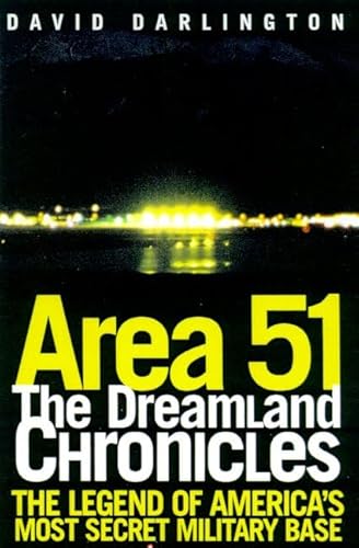 Stock image for Area 51: The Dreamland Chronicles for sale by SecondSale