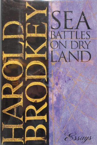 Stock image for Sea Battles on Dry Land: Essays for sale by St Vincent de Paul of Lane County