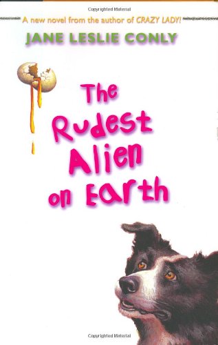 Stock image for The Rudest Alien on Earth for sale by SecondSale