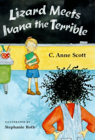 Beispielbild fr Lizard Meets Ivana the Terrible zum Verkauf von Better World Books
