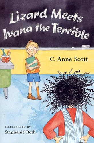 Stock image for Lizard Meets Ivana the Terrible for sale by Better World Books