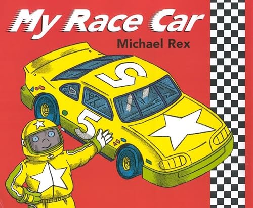 Imagen de archivo de My Race Car a la venta por Better World Books: West