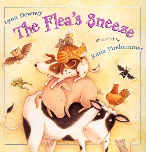 Beispielbild fr The Flea's Sneeze zum Verkauf von Books of the Smoky Mountains