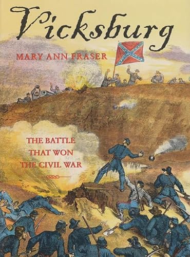 Beispielbild fr Vicksburg : The Battle That Won the Civil War zum Verkauf von Better World Books