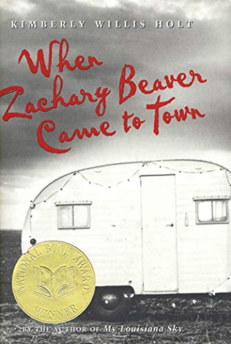 Stock image for When Zachary Beaver Came to Town for sale by KuleliBooks