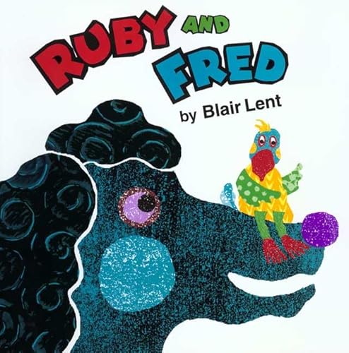 Beispielbild fr Ruby and Fred zum Verkauf von Wonder Book