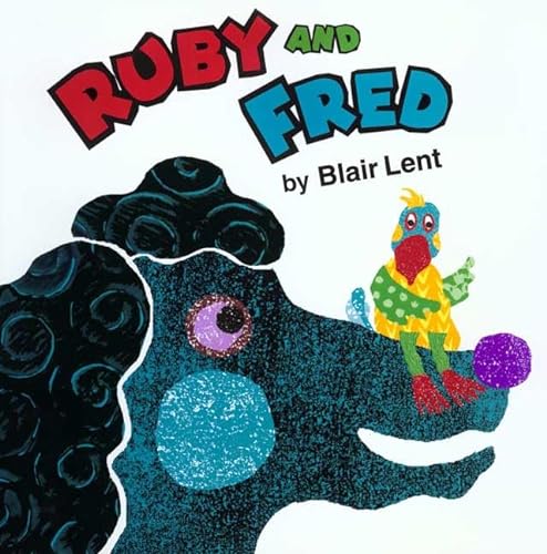 Stock image for Ruby and Fred for sale by Wonder Book