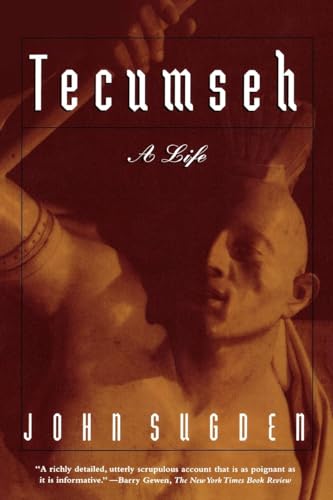Beispielbild fr Tecumseh : A Life zum Verkauf von Better World Books