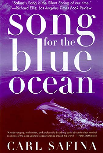 9780805061222: Song for the Blue Ocean