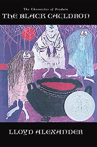 Beispielbild fr The Black Cauldron zum Verkauf von Better World Books