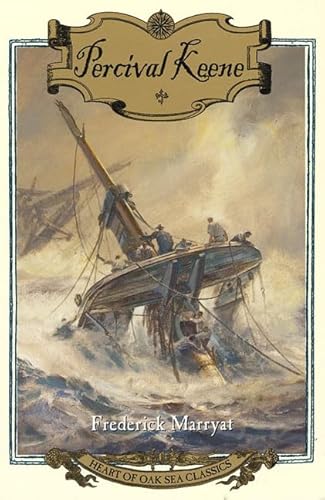 Imagen de archivo de Percival Keene (Heart of Oak Sea Classics Series) a la venta por Jenson Books Inc