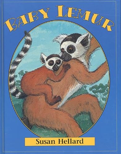 Stock image for Baby Lemur for sale by Blue Vase Books