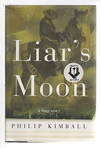 Stock image for Liars Moon: A Long Story (Marian Wood Book) for sale by Hawking Books
