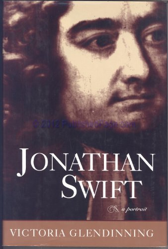 Imagen de archivo de Jonathan Swift : A Portrait a la venta por Better World Books