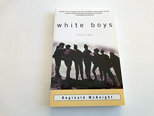 Imagen de archivo de White Boys: Stories a la venta por Book Alley