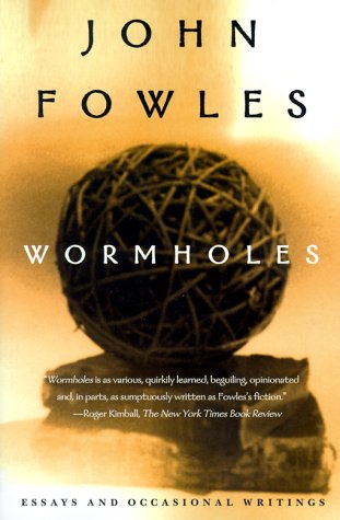 9780805061727: Wormholes: Essays and Occasional Writings