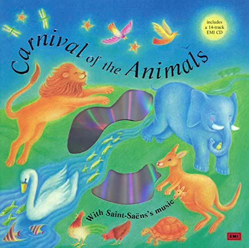 9780805061802: Carnival of the Animals: Classical Music for Kids