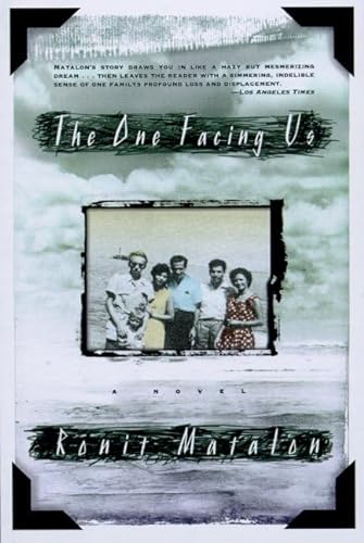 Imagen de archivo de The One Facing Us: A Novel a la venta por HPB-Emerald