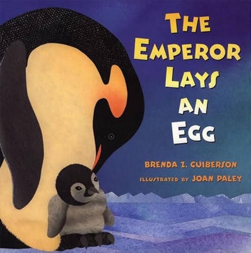 Beispielbild fr The Emperor Lays an Egg zum Verkauf von AwesomeBooks