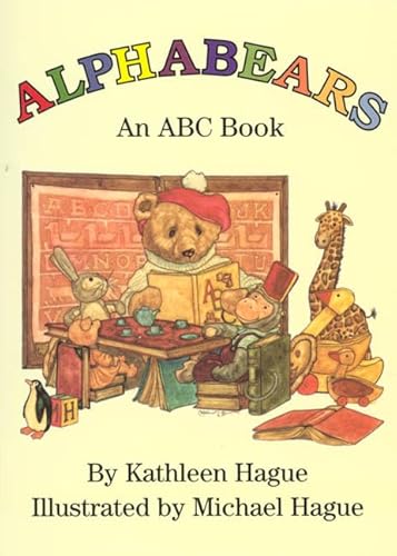 9780805062083: Alphabears: An ABC Book