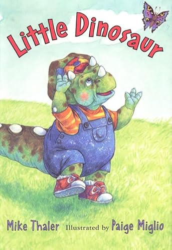 Little Dinosaur (9780805062137) by Thaler, Mike