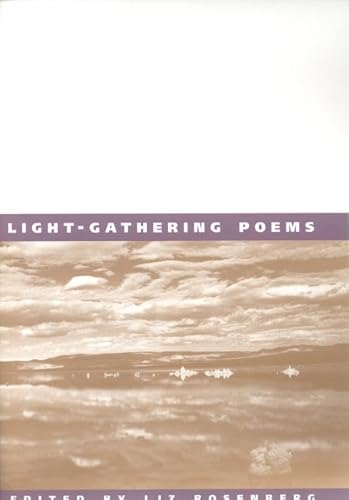 Beispielbild fr Light-Gathering Poems (Edge Books) zum Verkauf von Gulf Coast Books