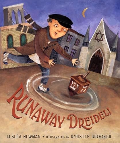 Imagen de archivo de Runaway Dreidel! a la venta por ThriftBooks-Reno