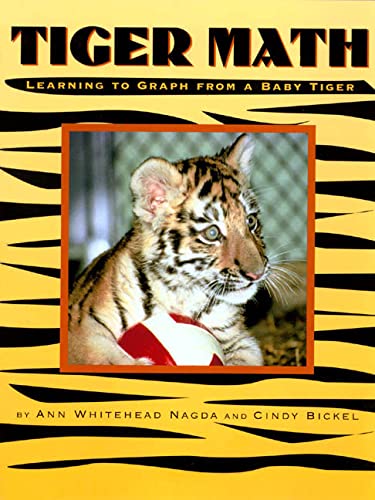 Beispielbild fr Tiger Math: Learning to Graph from a Baby Tiger zum Verkauf von Gulf Coast Books