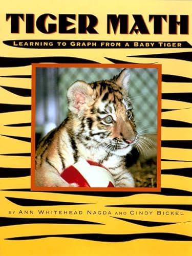 Stock image for Tiger Math: Learning to Graph from a Baby Tiger for sale by Gulf Coast Books
