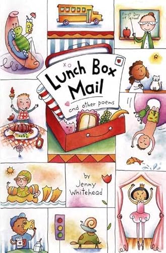 Beispielbild fr Lunch Box Mail and Other Poems zum Verkauf von ThriftBooks-Atlanta