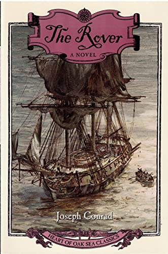 Imagen de archivo de The Rover (Heart of Oak Sea Classics Series) a la venta por WorldofBooks