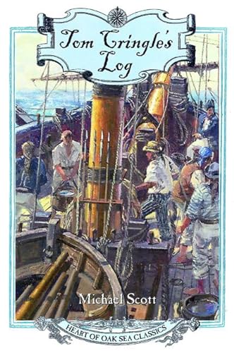 Imagen de archivo de Tom Cringle's Log a la venta por Second  Site Books