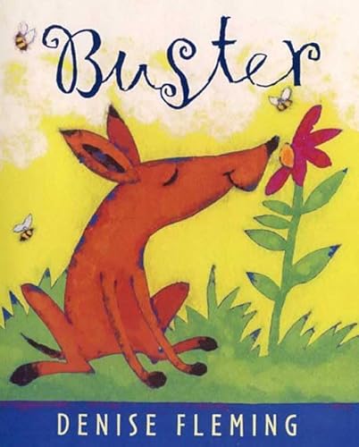 Buster (9780805062793) by Fleming, Denise