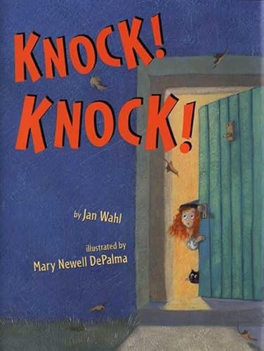 Stock image for Knock! Knock! for sale by Better World Books: West