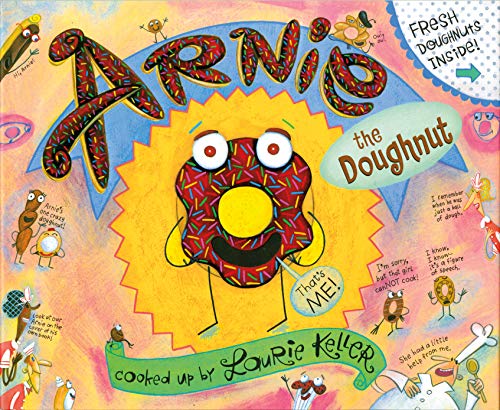 Stock image for Arnie, the Doughnut (The Adventures of Arnie the Doughnut, 1) for sale by London Bridge Books