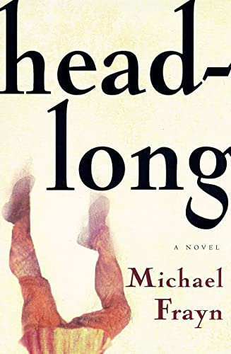 9780805062854: Headlong: A Novel