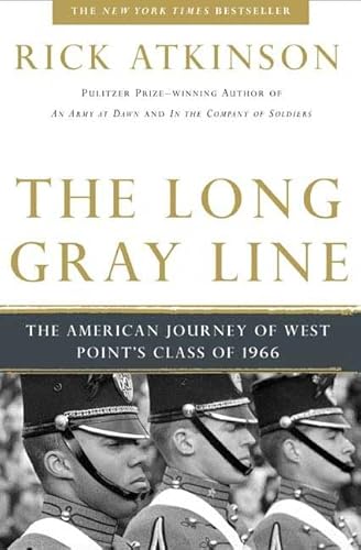 Imagen de archivo de The Long Gray Line: The American Journey of West Point's Class of 1966 a la venta por Ergodebooks
