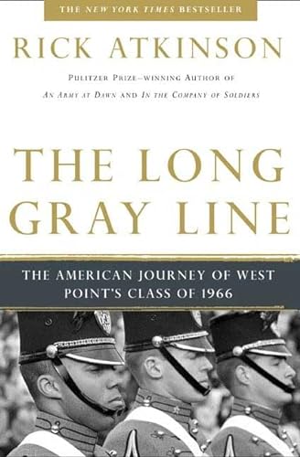 9780805062915: The Long Gray Line: The American Journey of West Point's Class of 1966