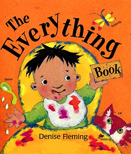 Stock image for The Everything Book for sale by SecondSale