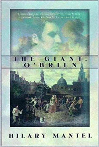 Beispielbild fr The Giant, O'Brien: A Novel zum Verkauf von SecondSale