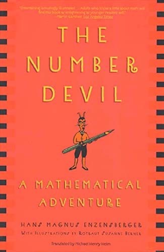 Imagen de archivo de The Number Devil: A Mathematical Adventure a la venta por Orion Tech