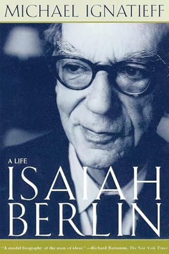 9780805063004: Isaiah Berlin: A Life
