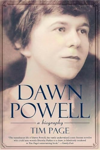 Imagen de archivo de Dawn Powell: A Biography a la venta por Seattle Goodwill