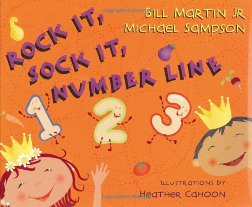 Imagen de archivo de Rock It, Sock It, Number Line a la venta por Orion Tech