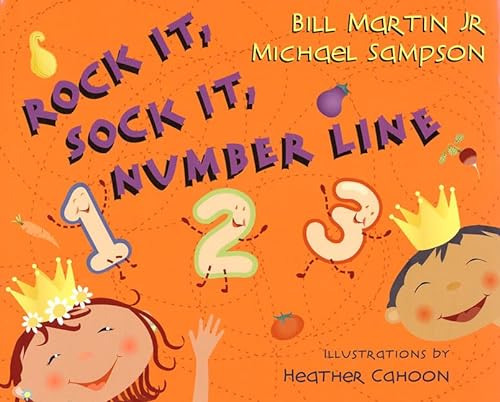 9780805063042: Rock It, Sock It, Number Line