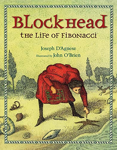 Imagen de archivo de Blockhead : The Life of Fibonacci a la venta por Better World Books