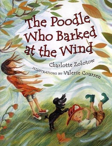 Beispielbild fr The Poodle Who Barked at the Wind zum Verkauf von Books of the Smoky Mountains
