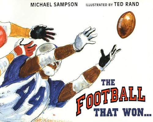 Stock image for The Football that Won for sale by Bayside Books