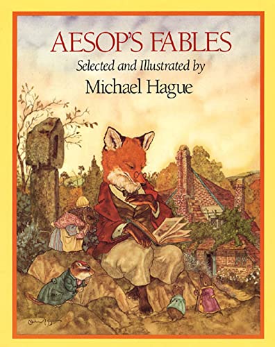 Beispielbild fr Aesop's Fables (Owlet Book) zum Verkauf von Wonder Book